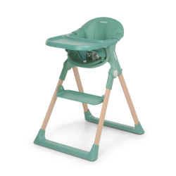seggiolone foppapedretti kidsmenu 9700419703 per bambini 15kg verde