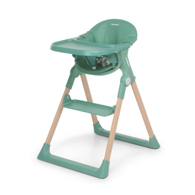 seggiolone foppapedretti kidsmenu 9700419703 per bambini 15kg verde