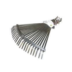 Scopa foglie reg.att.morsetto ilcampo 02211 [il campo ]