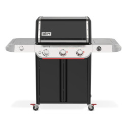 barbecue a gas weber genesis e-335w con griglia 156cm 17880w