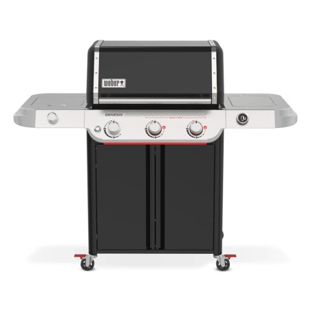 barbecue a gas weber genesis e-335w con griglia 156cm 17880w