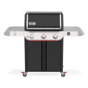 barbecue a gas weber genesis e-335w con griglia 156cm 17880w