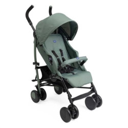 passeggino chicco echo lite moss 06087145860000 con 4 ruote 0 a 22kg