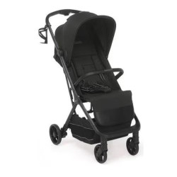 passeggino foppapedretti 9700347803 like ebony con 4 ruote 0 a 22kg