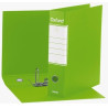 Registratore a leva esselte oxford g85 verde lime dorso 8cm formato
