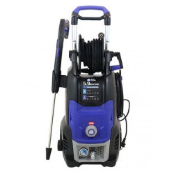 idropulitrice annovi reverberi 5.9 acqua fredda 180bar 2650w blu