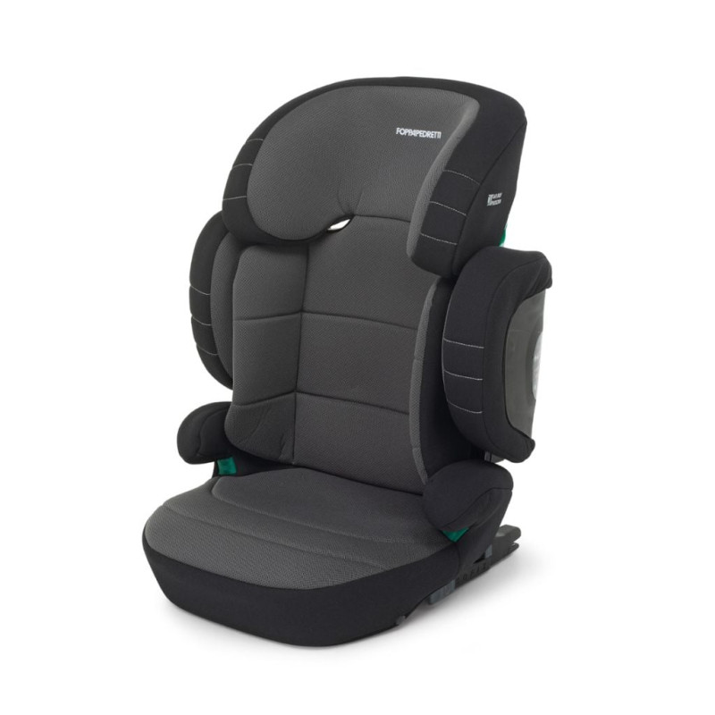 seggiolino auto foppapedretti open i-size iclinabile/regolabile