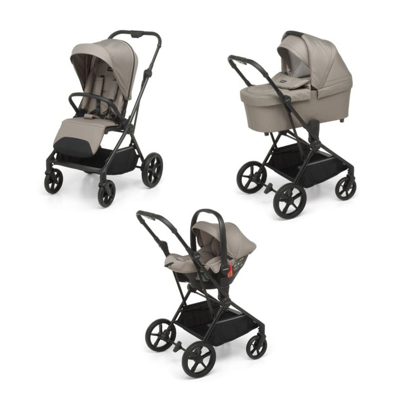 passeggino foppapedretti 9700330907 spritz trio per bambini da 40