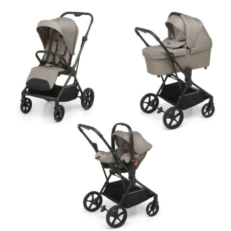 passeggino foppapedretti 9700330907 spritz trio per bambini da 40