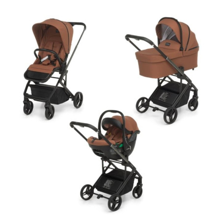 passeggino foppapedretti 9700330106 tictoc trio per bambini da 40