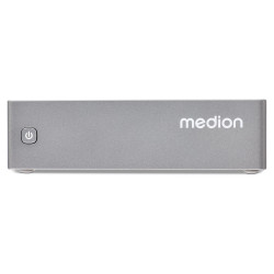 barebone medion s06 i3-1315u 4.5ghz argento [35310]