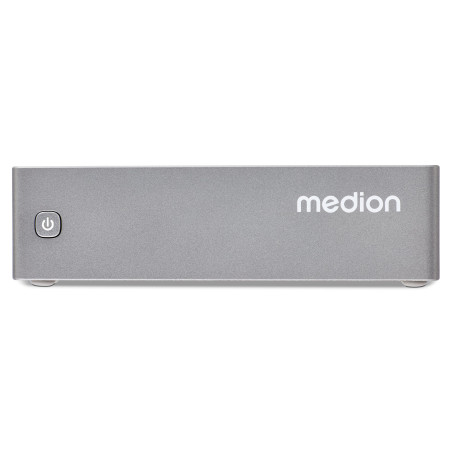 barebone medion s06 i3-1315u 4.5ghz argento [35310]