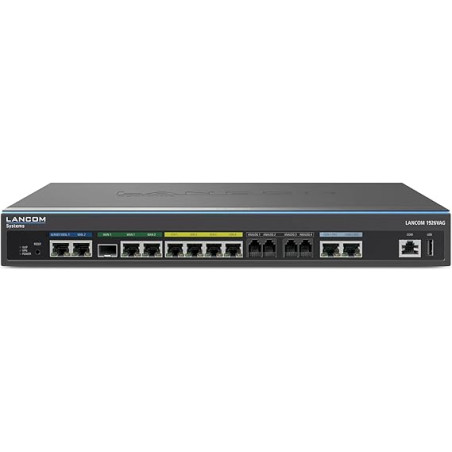 router lancom 1936vag 62122 gateway vpn fino a 1gbps nero [62142]