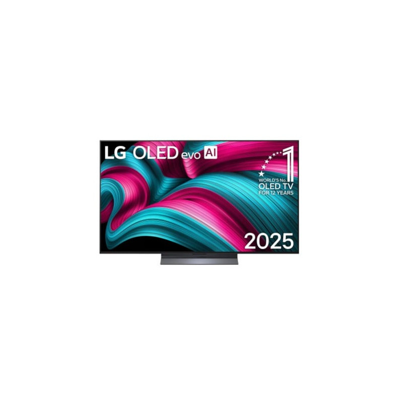 tv oled 55'' lg ai oled55c51la smart tv 4k ultra hd 3840x2160