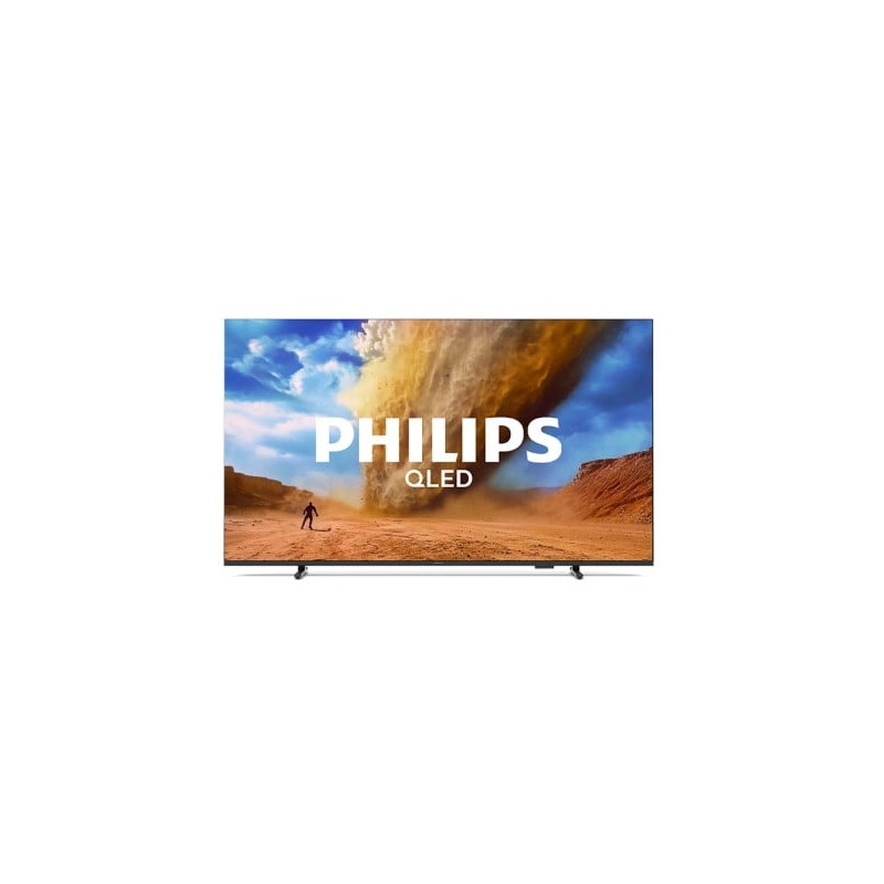tv qled 55'' philips 55pus7810/12 4k ultra hd 3840x2160p/smart