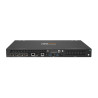 gateway hp aruba networking 9200 4 porte nero