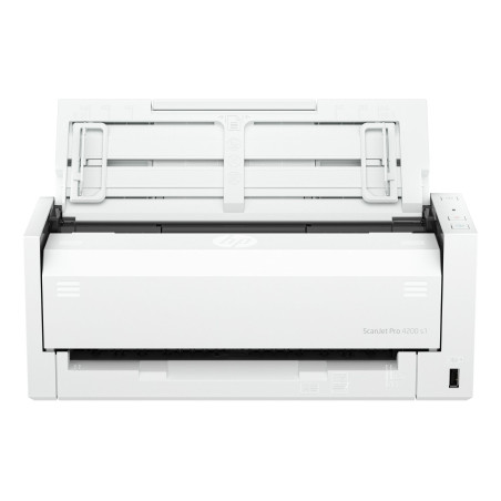 scanner hp scanjet pro 4200 s1 blu/bianco