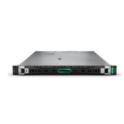 server hp proliant dl360 gen11 4509y 64gb/480gb/1u/2.60ghz/sata/argento