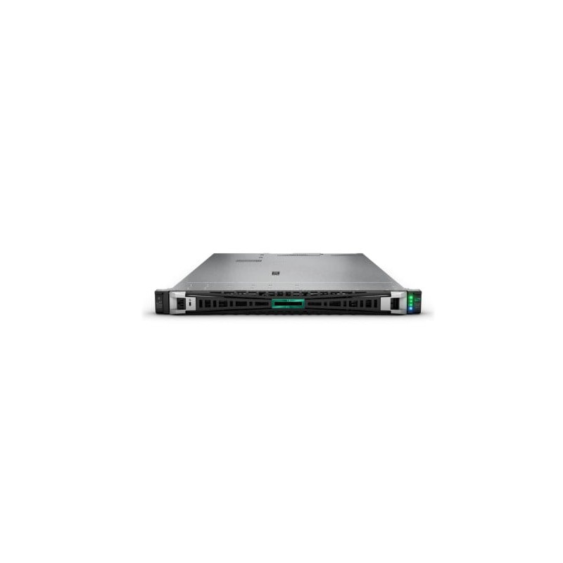 server hp proliant dl360 gen11 4509y 64gb/480gb/1u/2.60ghz/sata/argento