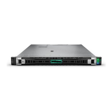 server hp proliant dl360 gen11 4509y 64gb/480gb/1u/2.60ghz/sata/argento