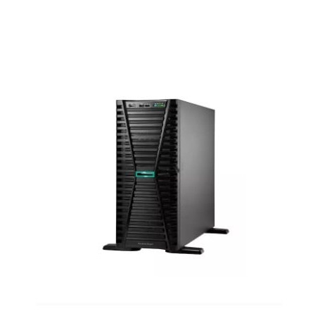 server hp proliant ml110 gen11 4514y tower 64gb/480gb/4.5u/2.0ghz/sata/nero