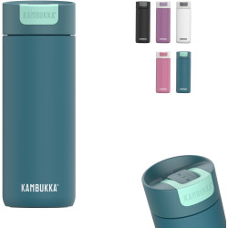 tazza termica kambukka olympus 500ml blu [11-02029]