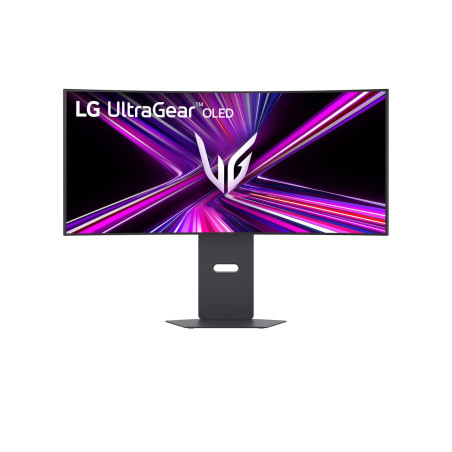 monitor oled 34'' lg 34gx900a quad hd 2560x1440 0.03ms classe