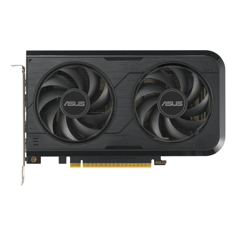 scheda video nvidia asus geforce rtx 5050 8gb gddr6 128bit nero [dual-rtx5050-o8g]