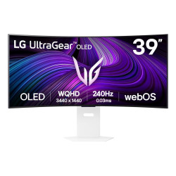 monitor oled 39" lg wide quad hd 3440x1440p 0.03ms classe g