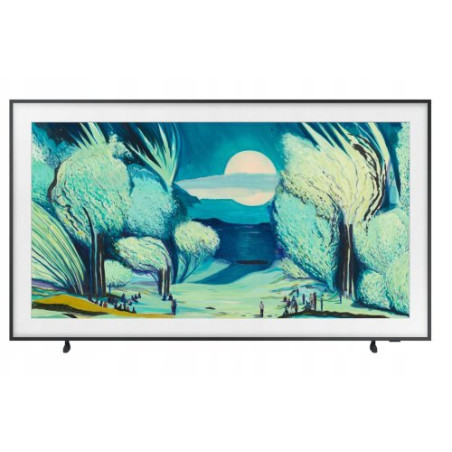 tv qled 65" samsung the frame 4k ultra hd 3840x2160p smart tv