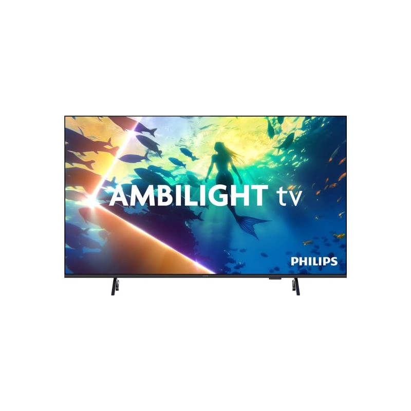 tv led 50" philips 50pus8010/12 4k ultra hd 3840x2160p smarttv