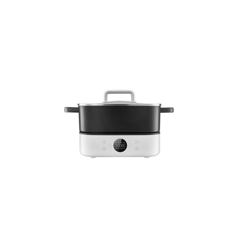 pentola elettrica xiaomi hot pot cooker 6l meh01 multifunzionale