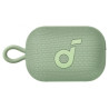 altoparlante portatile soundcore select 4 go tws bluetooth 5w verde