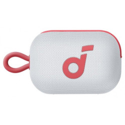 altoparlante portatile soundcore select 4 go tws bluetooth 5w rosso