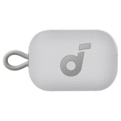 altoparlante portatile soundcore select 4 go tws bluetooth 5w bianco