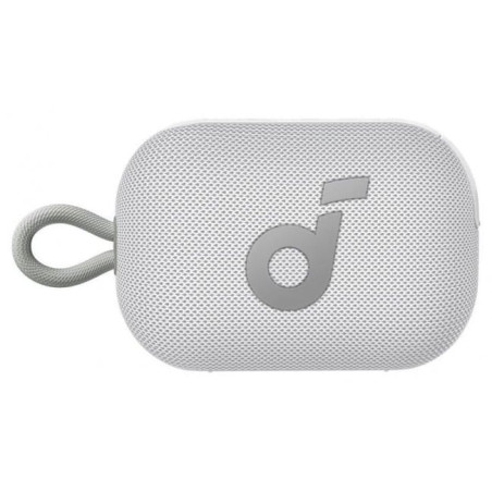 altoparlante portatile soundcore select 4 go tws bluetooth 5w bianco