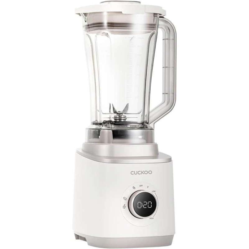 frullatore cuckoo cross-cut cfm-g200c 2l 1000w bianco [cfm-g200c]