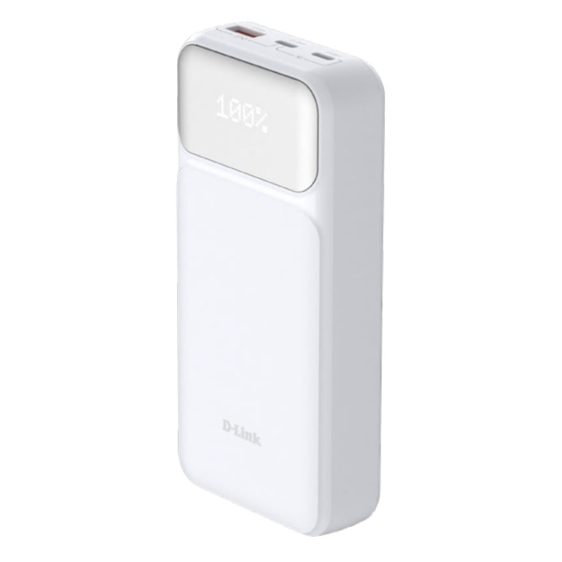 batteria portatile d-link dpp-201 powerbank 20000mah 65w