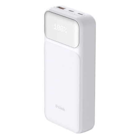 batteria portatile d-link dpp-201 powerbank 20000mah 65w