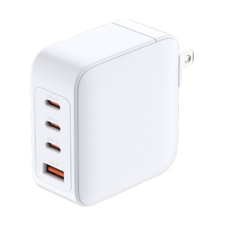 alimentatore da rete d-link dcp-101 gan 100w 3x usb-c