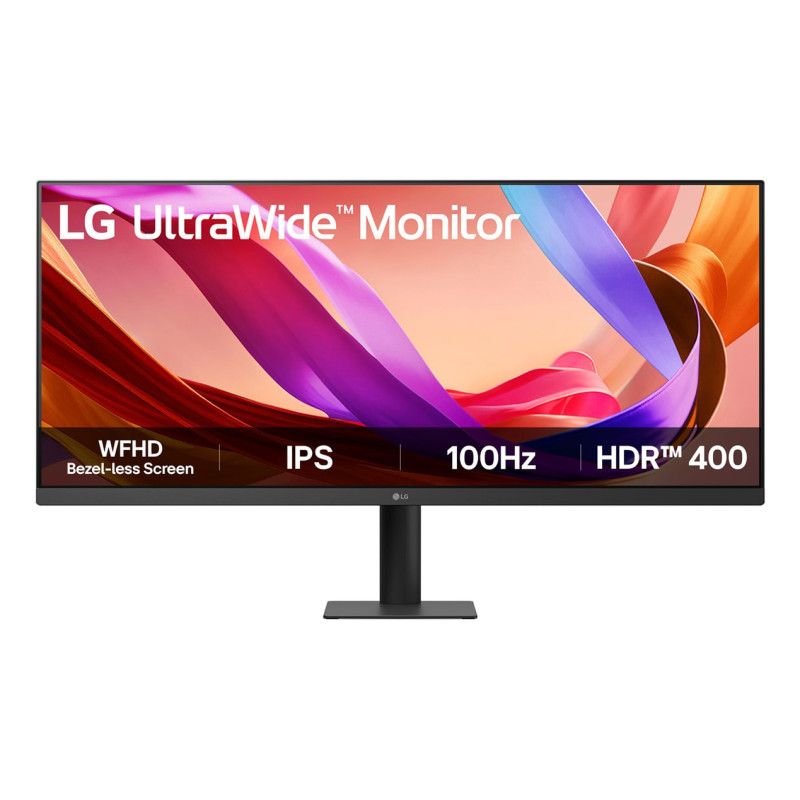 monitor led 34'' lg 34u511a-b 34u511ab full hd 2560x1080/1ms/classe