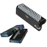 set di inserti wera bit-check 30 christmas 2025 nero 30pz [05135819001]