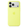 custodia apple per iphone 17 pro max con magsafe giallo neon