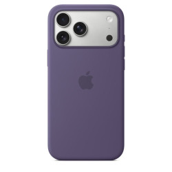 custodia apple per iphone 17 pro max con magsafe viola nebbia