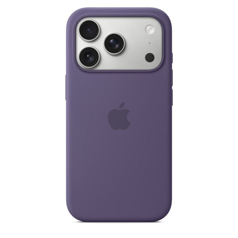 custodia apple per iphone 17 pro con magsafe viola