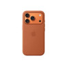custodia apple per iphone 17 pro con magsafe terra cotta