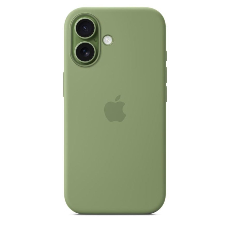 custodia apple per iphone 17 con magsafe verde chiaro