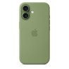 custodia apple per iphone 17 con magsafe verde chiaro