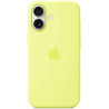 custodia apple per iphone 17 con magsafe giallo neon