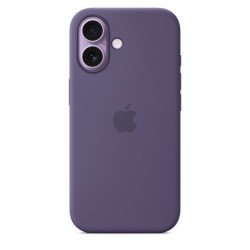 custodia apple per iphone 17 con magsafe viola nebbia